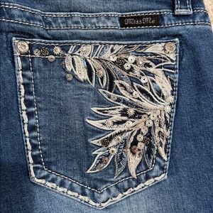 Miss Me Skinny Jeans 31